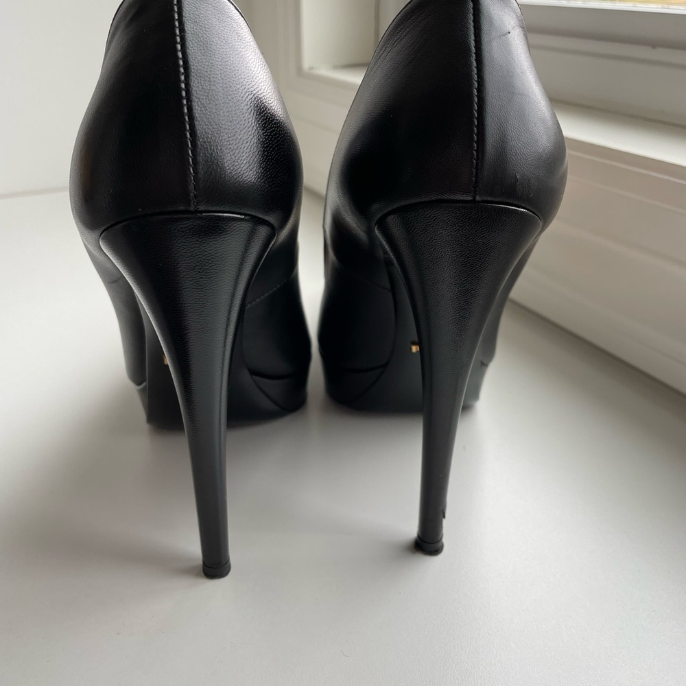 Prada Platform Pump - image 2